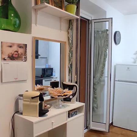 Апартаменты Auror House Рим